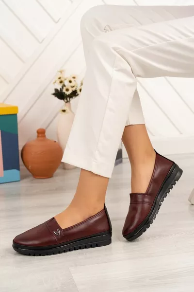 أحذية نسائية موسمية مقاومة للماء