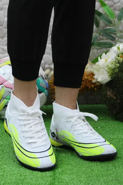  Chaussettes Produit original Grass Field Astroturf Chaussures de football pour hommes