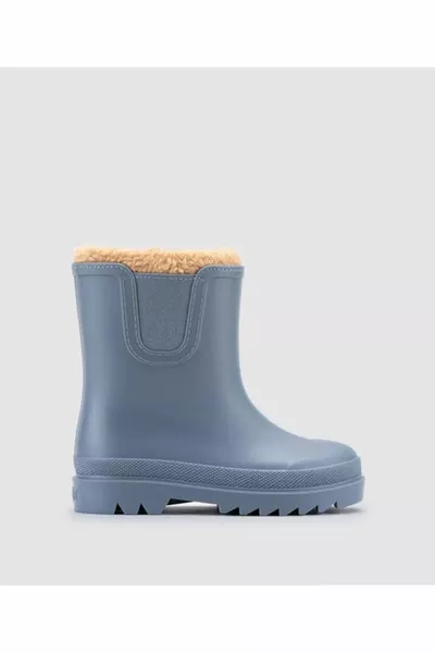  أحذية أطفال طوكيو بوريجيتو أزول بلو وينتر