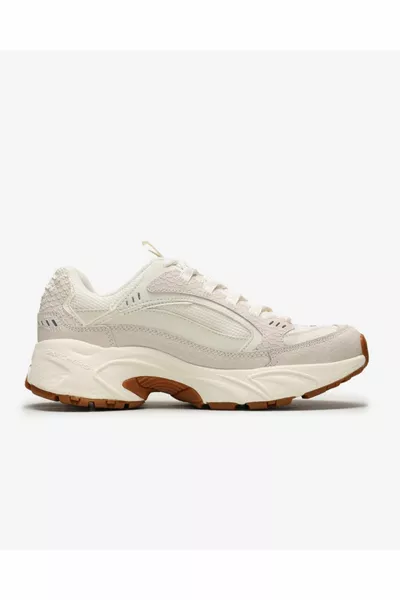 سنيكرز نسائي أبيض من فئة التحمل -  OFWT