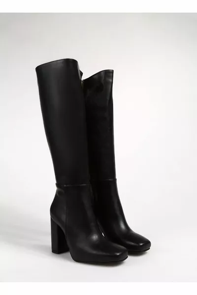 أحذية نسائية سوداء ODISE