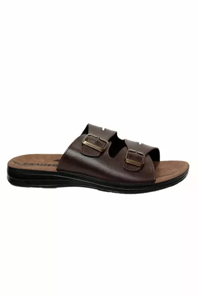 Craizer Pantofole da uomo Battal Special Large 