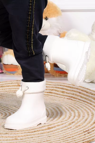  Bimbi Euri Girls/Boys Waterproof Rain Snow Boots