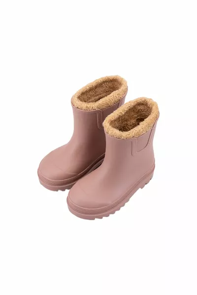 TOKIO BORREGUITO ROZE BONT UNISEX REGENLAARZEN VOOR KINDEREN