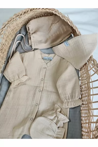 دمية وزرة الشاش