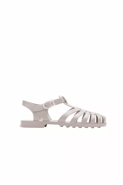 SUN SABLE - GRAUE DAMEN SANDALEN