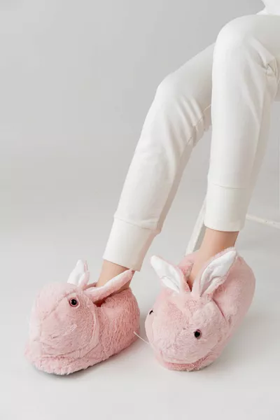 Bottes d’intérieur Rabbit House Pantduf pour femmes