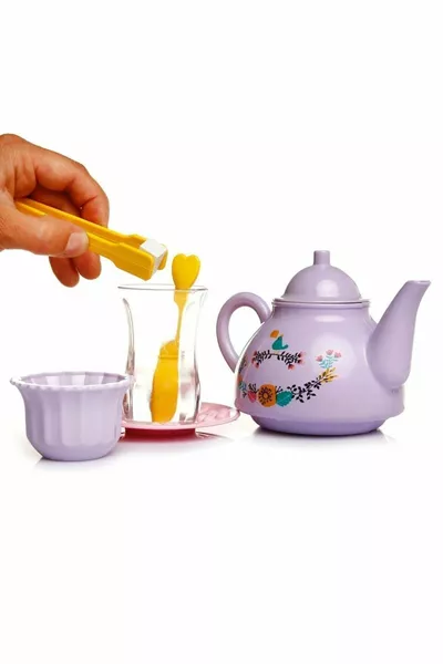 Tea Set Slim Waisted Tea Time Play Set