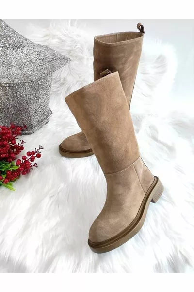 أحذية جلدية نسائية أصلية