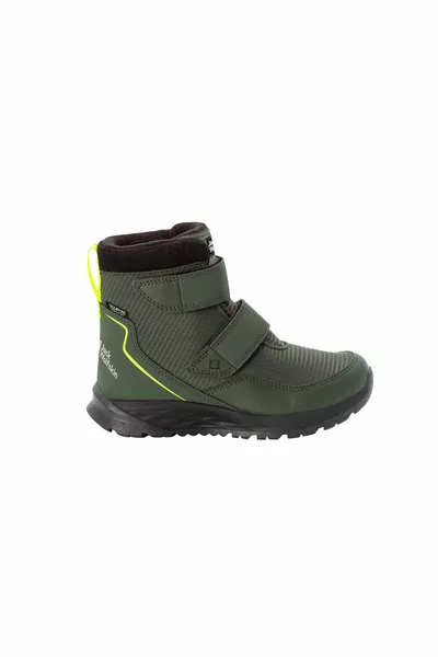 Polar Bear Texapore Mid Vc Çocuk Outdoor Bot