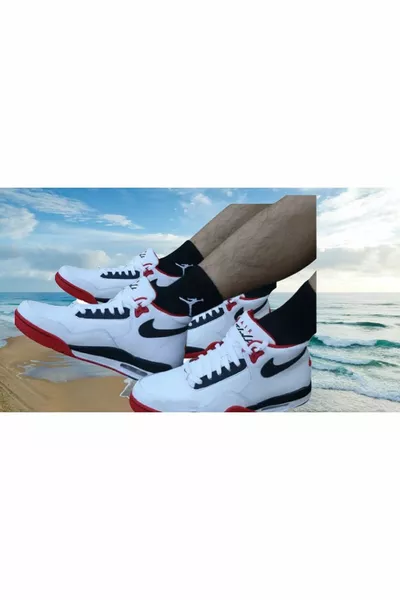 Chaussures de basket-ball Flight Legacy pour hommes  (NARROW FIT)