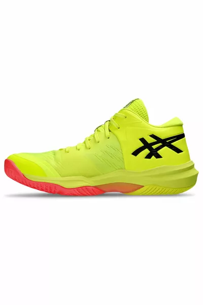 حذاء سكاي إيليت Ff Mt 3 باريس للكرة الطائرة الصفراء للرجال 