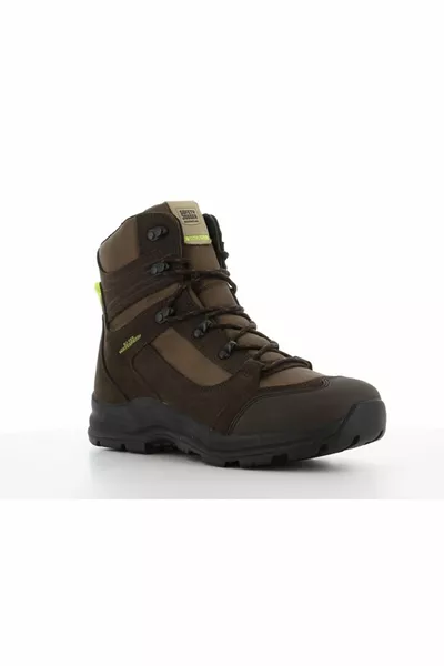 Adventure Siera Waterproof Outdoor Trekking Leather Boots