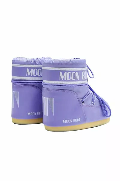 Mb Icon Nylon Дамски къси ботуши за сняг