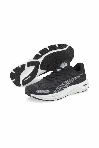 Velocity Nitro 2 Wtr Black-Nymbus C Men's Running Shoes