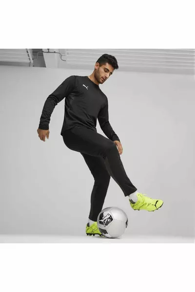 ATTACANTO FG / AG أحذية كرة القدم الصفراء للرجال