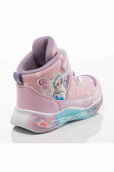 أحذية خفيفة الوزن مضاءة للفتيات