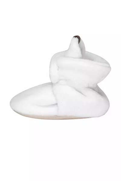 Semelle antidérapante, pandufu bébé, bottines maison premier pas, anti-transpiration, polaire non pelucheuse