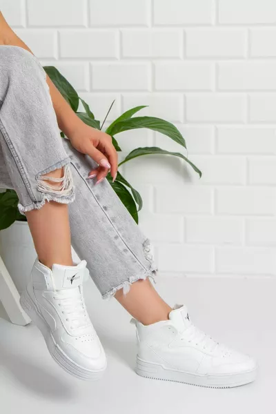 Jrd Ankle Sneakers Basket