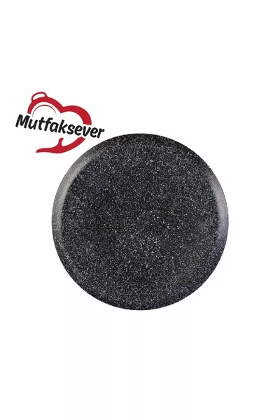 Kitchenlover Biogranit Grijze Pizzapan