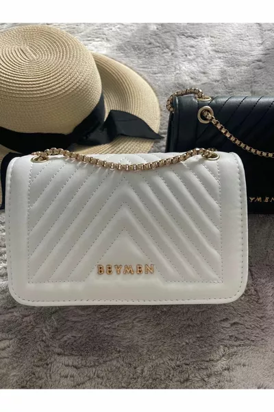 Design Stylish Shoulder Bag cm X cm Chain Length cm