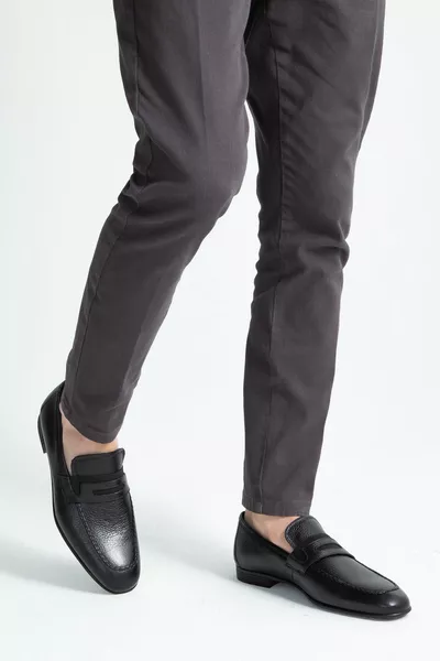 Genuine Leather   Erk Ayk 