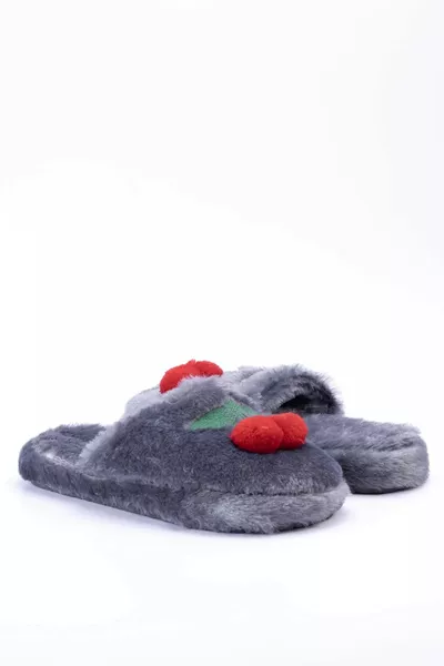 Женские домашние тапочки 