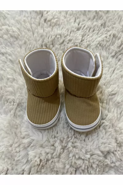 Детские пинетки First Step на бретелях