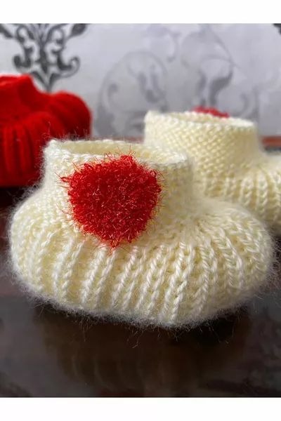 BABY LAARSJES HAND BREIEN HAAK