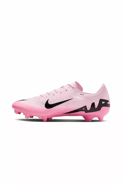 Унисекс Multi Grass Футбольные Бутсы Mercurial Zoom Vapor  Academy FG/MG  Розовый