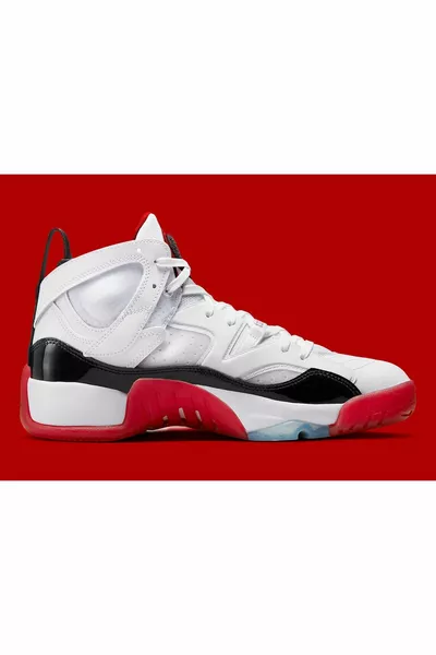 WE RADEN AAN OM DE JUMPMAN TWO TREY   HALVE MAAT GROTER TE KOPEN