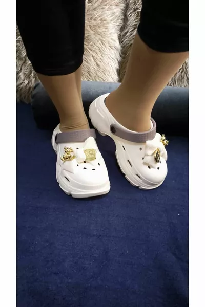 الكعب العالي البحر ممرضة مستشفى الراحة الصنادل النعال