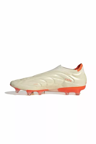 Copa Pure Fg Chaussures de football sur gazon pour hommes  Crème