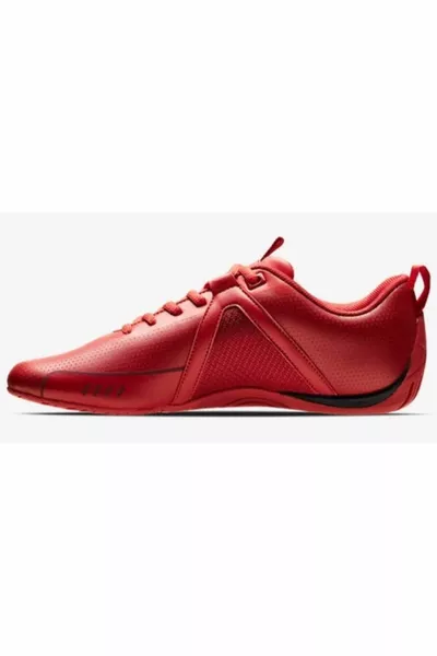 Rally Red Heren Sneaker Sneakers
