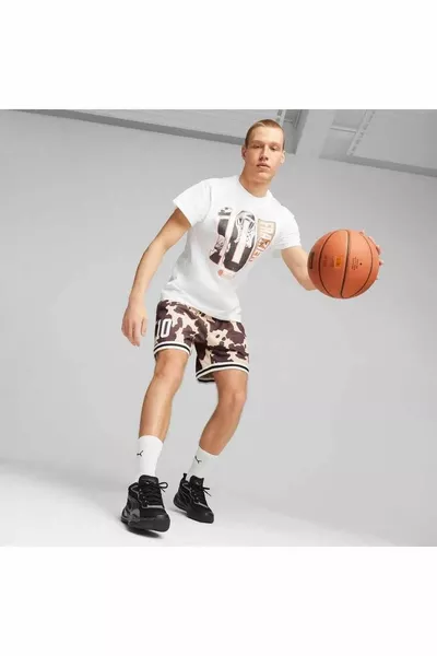 Chaussures de basket-ball Playmaker Pro Chaussures de basket-ball pour hommes  NOIR