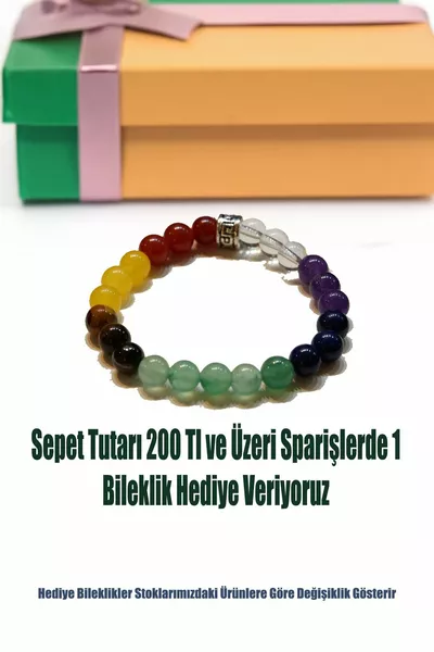 Chakra Naturstein Stress Talisman Armband (ACHAT, ONIX, QUARZ, K.EYE, AMETHIST, AVENTURIN, CITRIN ARMBAND)