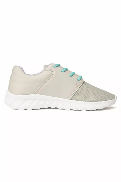 حذاء راتوم للمشي للجنسين باللون الأخضر الفاتح 