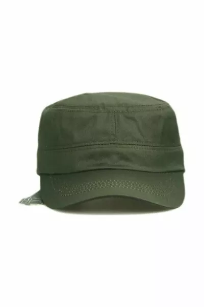 Modamarka-shop Мъжка шапка Castro Шапка Каки Шапка на открито