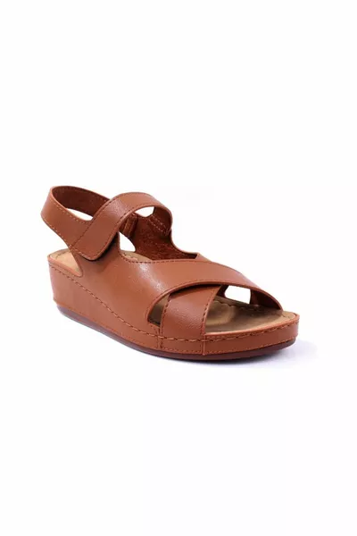  Дамски ортопедични сандали с ортопедична подметка