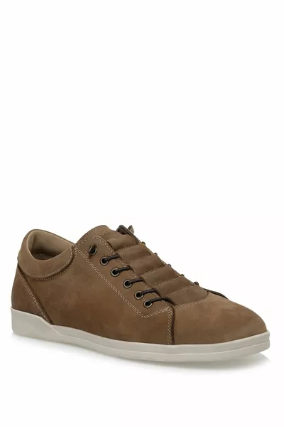  3fx Sand Color Chaussures décontractées pour hommes