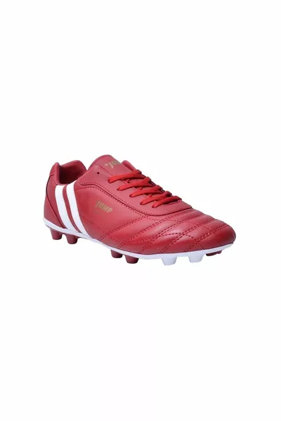  حذاء كرة قدم أحمر