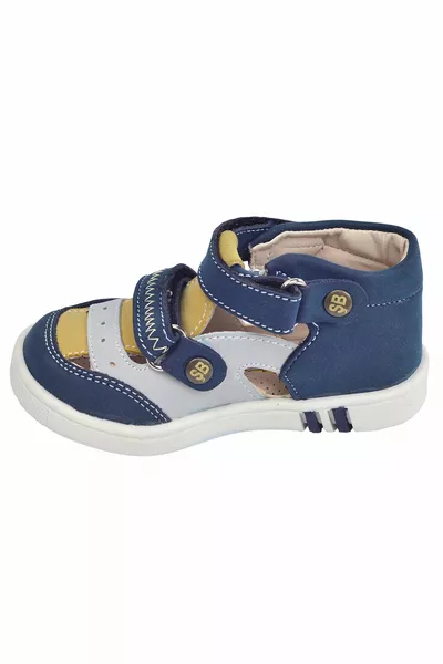 حذاء فيرست ستيب للأولاد SB 