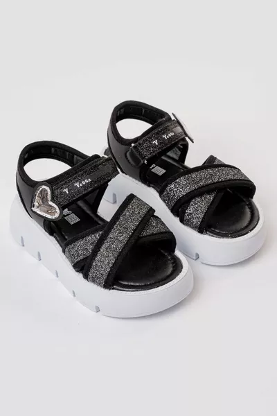 Легкие анатомические сандалии для девочек