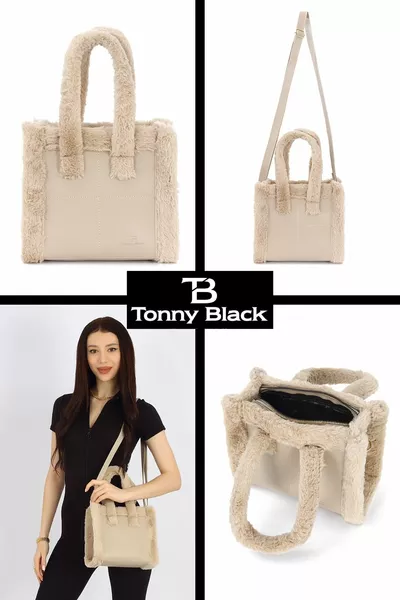 الأصلي الموسم الجديد الفراء أفخم الجلود الناعمة الصليب قابل للتعديل حزام اليد الذراع وحقيبة الكتف