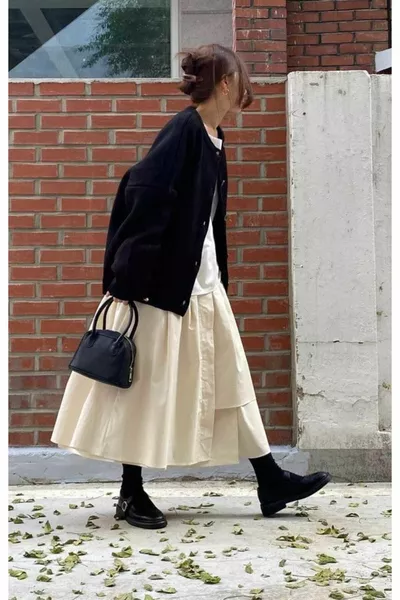 Femmes Mary Jane Noir Casual Casual Oxford Qualité Classique Mocassins Chaussures