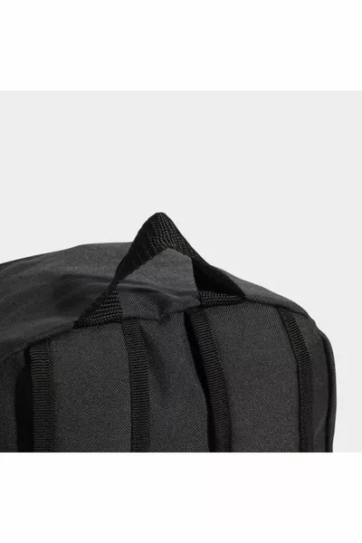 Классический рюкзак с тональным кремом черный 