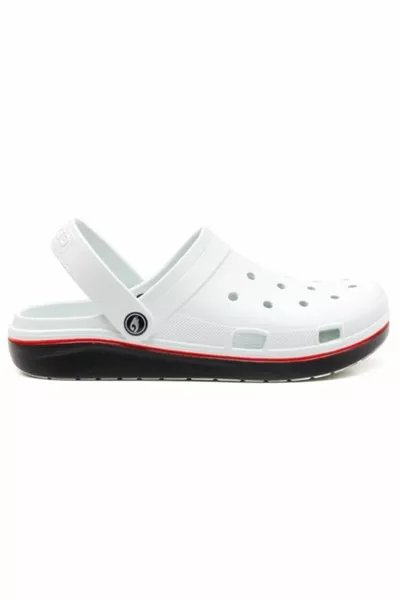 للجنسين الأبيض سابو مستشفى طبيب ممرضة شباشب البحر 