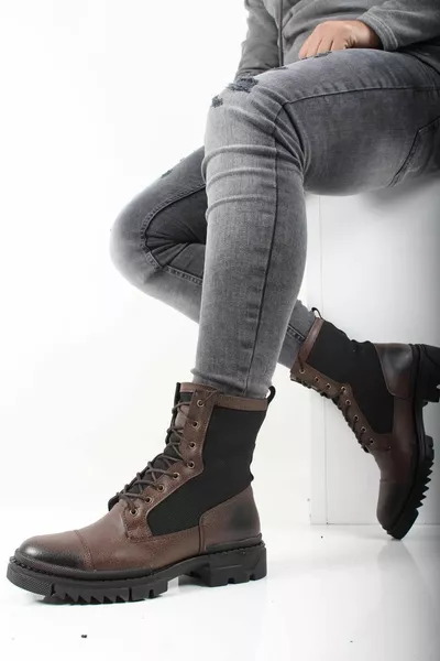 Cnt  الصوف البريد العسكري للرجال