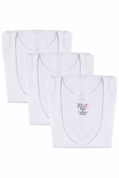 Lot de 3 débardeurs en modal pour hommes