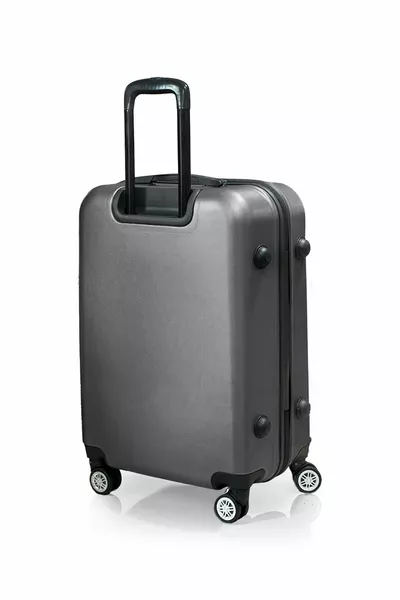 الماس نموذج مدخن اللون حقيبة متوسطة